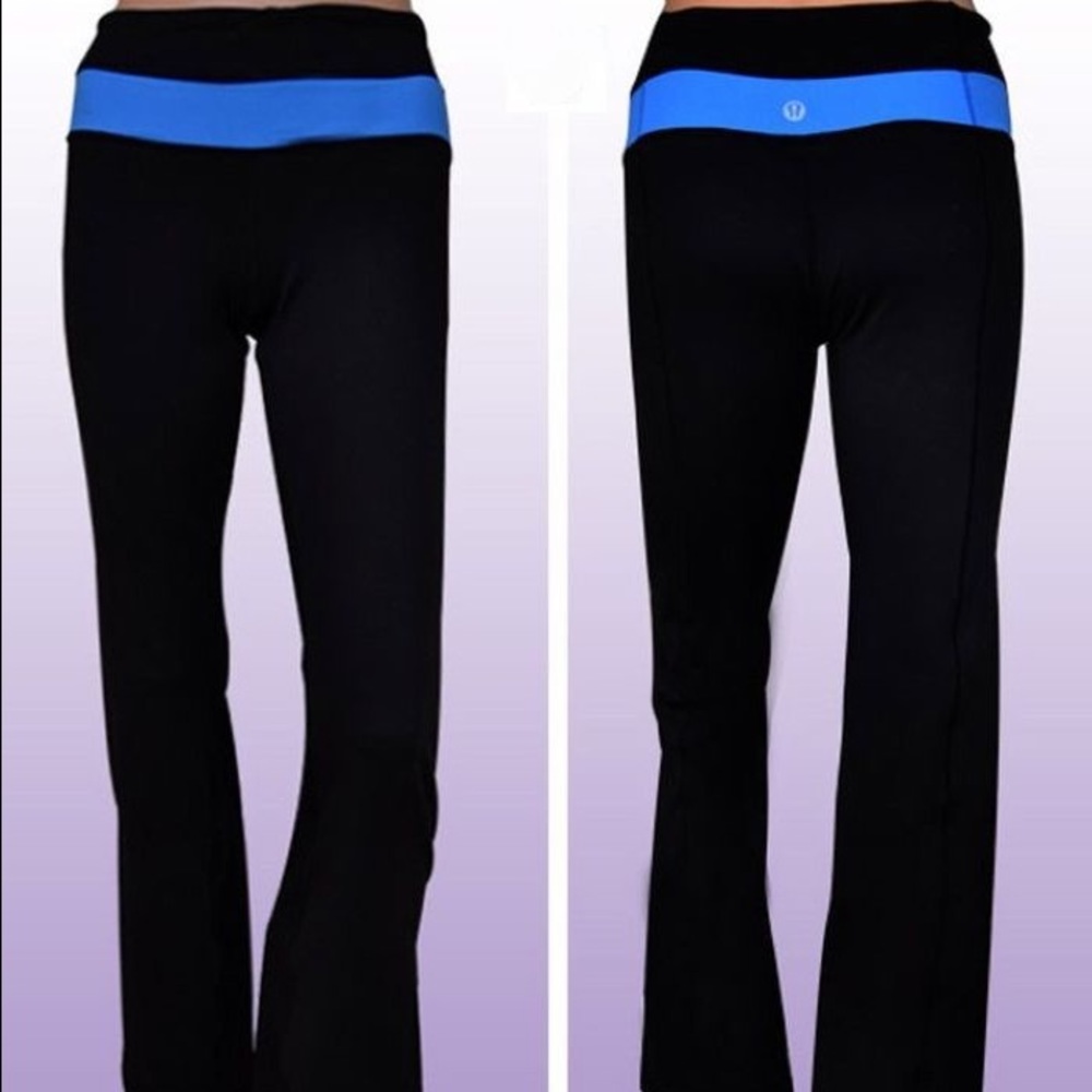 Lululemon Groove Pants - 8